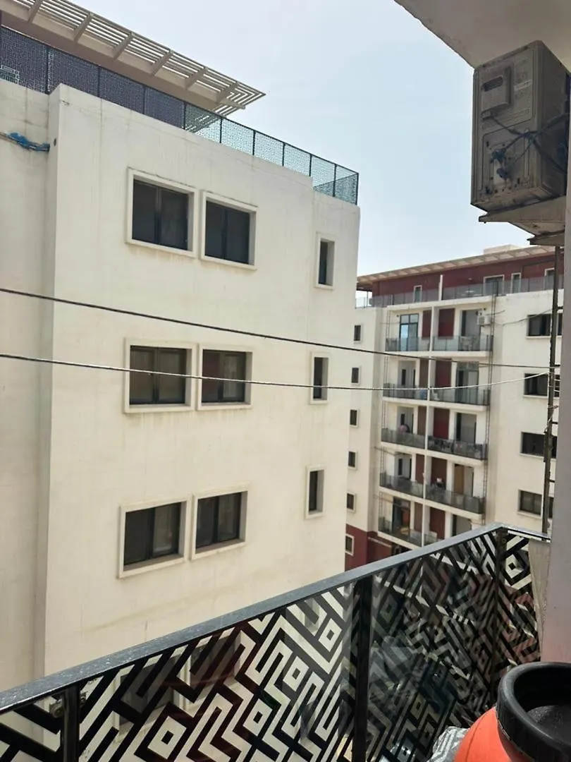 Studio Bi Dakar Apartment